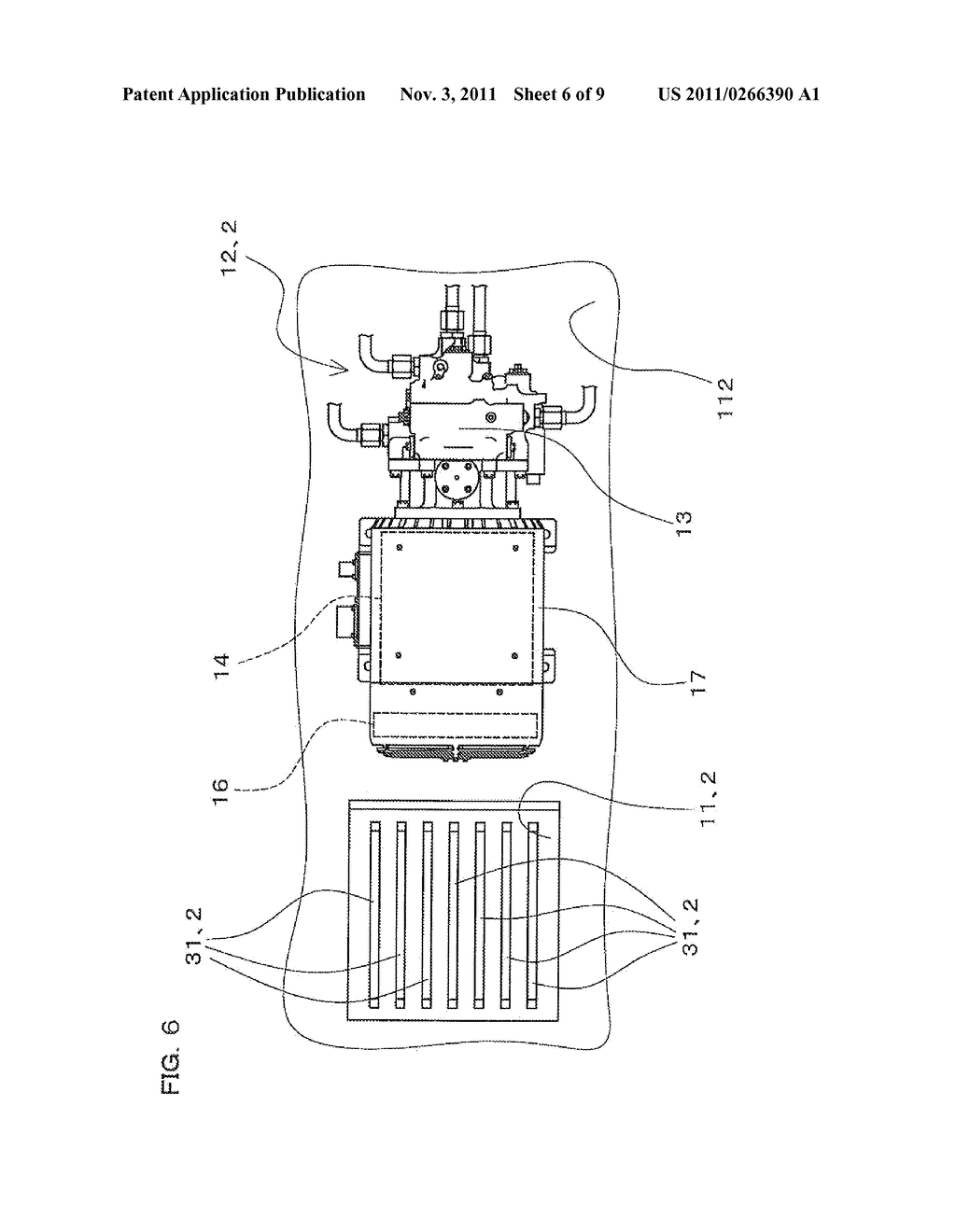 HYDRAULIC APPARATUS FOR AIRCRAFT ACTUATORS - diagram, schematic, and image 07