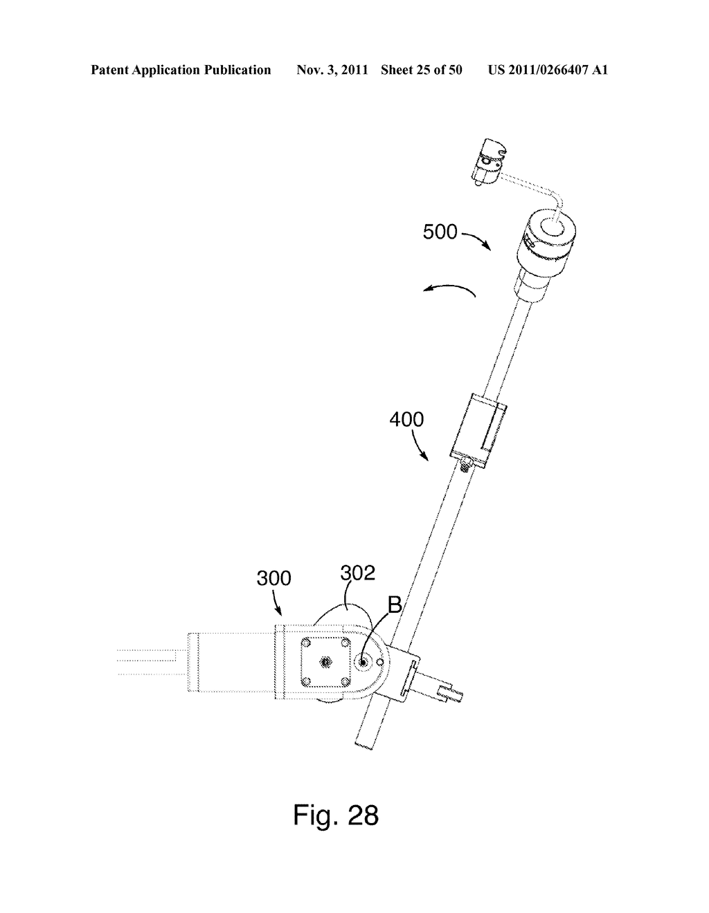 INSTRUMENT ASSEMBLY SUPPORT APPARATUS - diagram, schematic, and image 26