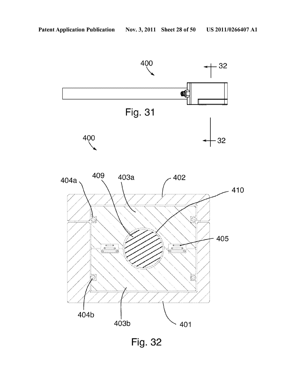 INSTRUMENT ASSEMBLY SUPPORT APPARATUS - diagram, schematic, and image 29