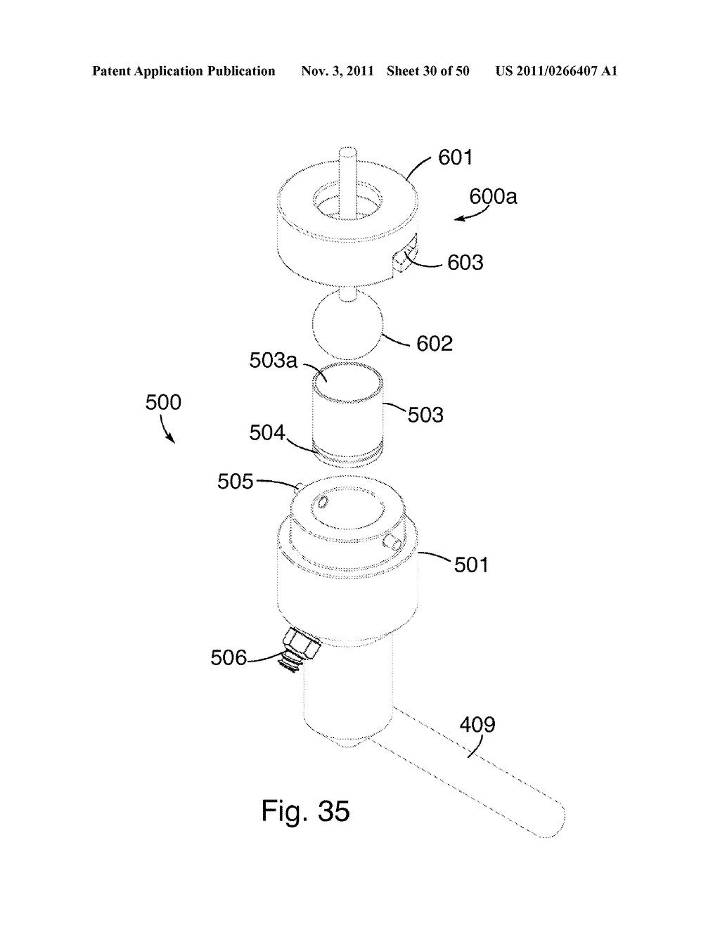 INSTRUMENT ASSEMBLY SUPPORT APPARATUS - diagram, schematic, and image 31