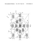 IMAGE SENSOR HAVING METAL REFLECTORS WITH SCALED WIDTHS diagram and image