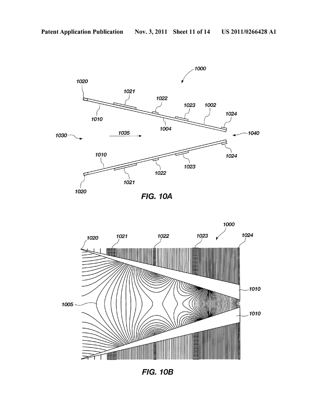 APPARATUSES AND METHODS FOR GENERATING ELECTRIC FIELDS - diagram, schematic, and image 12