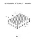 Pixel-level optical elements for uncooled infrared detector devices diagram and image