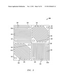 Pixel-level optical elements for uncooled infrared detector devices diagram and image