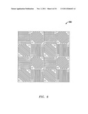 Pixel-level optical elements for uncooled infrared detector devices diagram and image