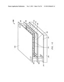 Pixel-level optical elements for uncooled infrared detector devices diagram and image