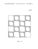 Pixel-level optical elements for uncooled infrared detector devices diagram and image