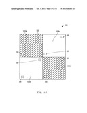 Pixel-level optical elements for uncooled infrared detector devices diagram and image