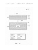 Pixel-level optical elements for uncooled infrared detector devices diagram and image