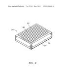 Optically transitioning thermal detector structures diagram and image