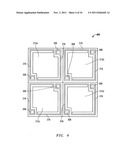 Optically transitioning thermal detector structures diagram and image