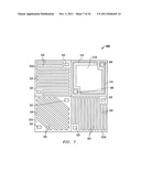 Optically transitioning thermal detector structures diagram and image