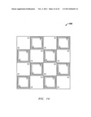 Optically transitioning thermal detector structures diagram and image