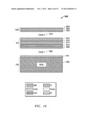 Optically transitioning thermal detector structures diagram and image