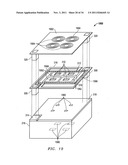 Optically transitioning thermal detector structures diagram and image