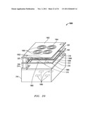 Optically transitioning thermal detector structures diagram and image