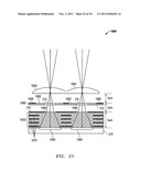 Optically transitioning thermal detector structures diagram and image