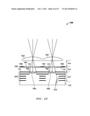 Optically transitioning thermal detector structures diagram and image