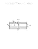 Method to improve three-dimensional spatial resolution of gamma     scintillation events in plate scintillators by means involving fiberoptic     light guides diagram and image