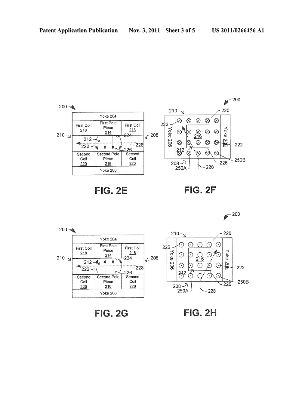 Magnetic Scanning System with Improved Efficiency - diagram, schematic, and image 04