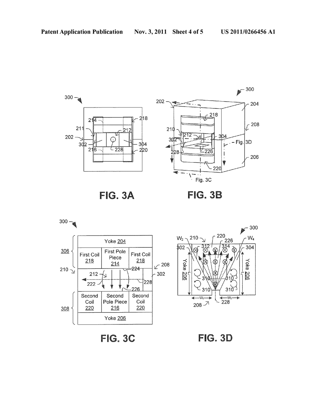 Magnetic Scanning System with Improved Efficiency - diagram, schematic, and image 05