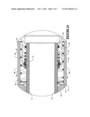 Self piloted check valve diagram and image