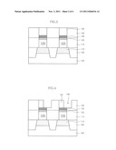 PHASE CHANGE MEMORY DEVICE CAPABLE OF REDUCING DISTURBANCE AND METHOD OF     MANUFACTURING THE SAME diagram and image