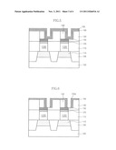 PHASE CHANGE MEMORY DEVICE CAPABLE OF REDUCING DISTURBANCE AND METHOD OF     MANUFACTURING THE SAME diagram and image