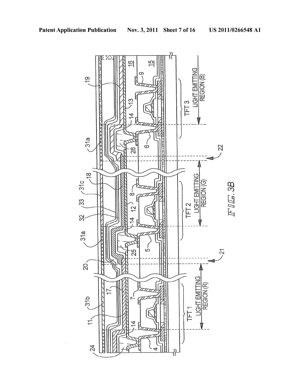 LIGHT EMITTING DEVICE, METHOD OF MANUFACTURING THE SAME, AND MANUFACTURING     APPARATUS THEREFOR - diagram, schematic, and image 08