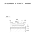 SEMICONDUCTOR DEVICE AND METHOD OF MANUFACTURING THE DEVICE diagram and image