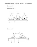 PACKAGE FOR LIGHT EMITTING DEVICE diagram and image