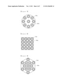 PACKAGE FOR LIGHT EMITTING DEVICE diagram and image