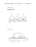 PACKAGE FOR LIGHT EMITTING DEVICE diagram and image