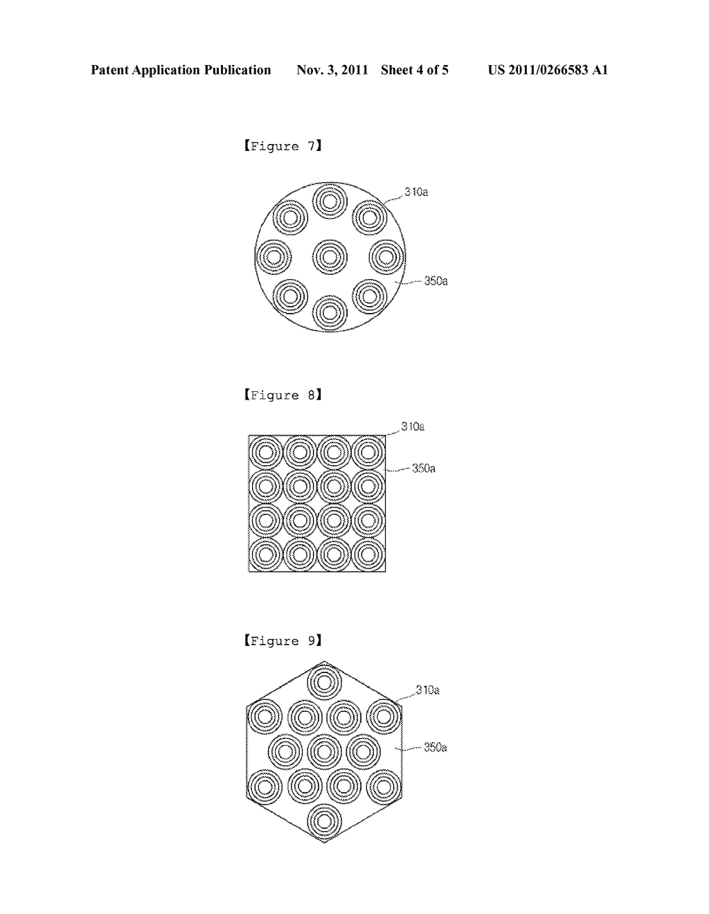 PACKAGE FOR LIGHT EMITTING DEVICE - diagram, schematic, and image 05