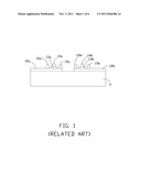 LED PACKAGE AND MANUFACTURING METHOD THEREOF diagram and image