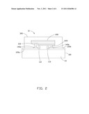 LED PACKAGE AND MANUFACTURING METHOD THEREOF diagram and image