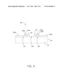 LED PACKAGE AND MANUFACTURING METHOD THEREOF diagram and image