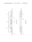 Light Emitting Diode Package Structure and Manufacturing Method Therefor diagram and image