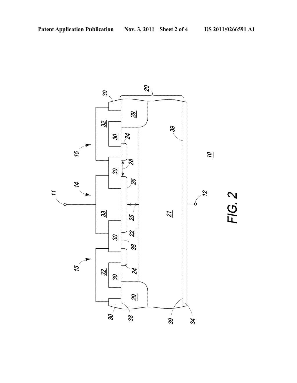 BI-DIRECTIONAL DIODE STRUCTURE - diagram, schematic, and image 03