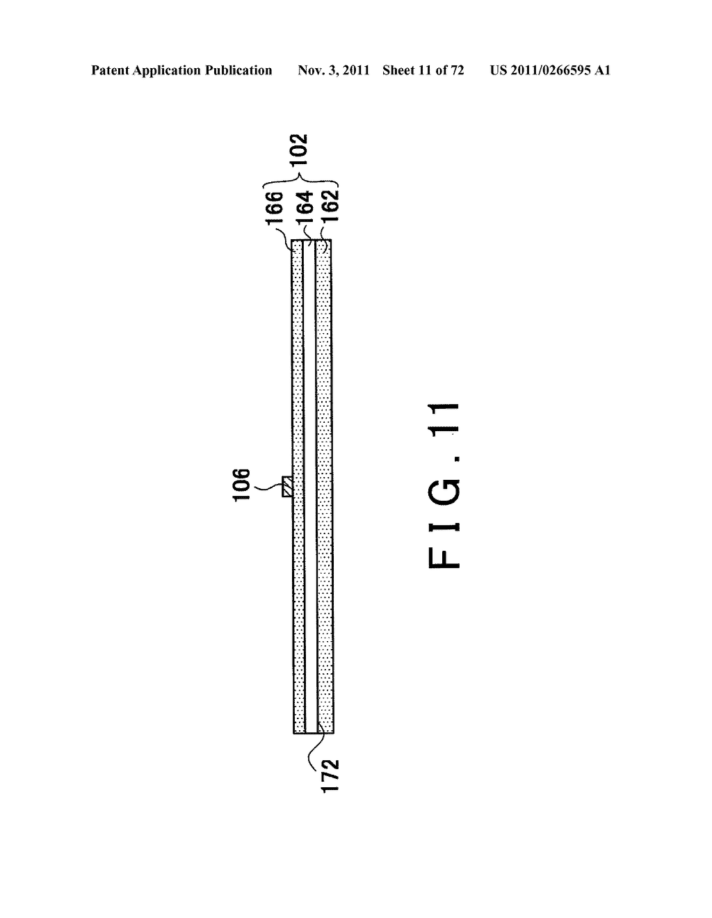 SEMICONDUCTOR SUBSTRATE, ELECTRONIC DEVICE AND METHOD FOR MANUFACTURING     SEMICONDUCTOR SUBSTRATE - diagram, schematic, and image 12