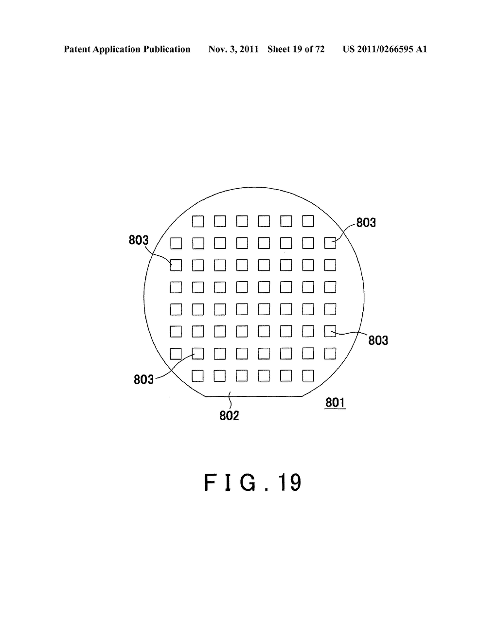 SEMICONDUCTOR SUBSTRATE, ELECTRONIC DEVICE AND METHOD FOR MANUFACTURING     SEMICONDUCTOR SUBSTRATE - diagram, schematic, and image 20
