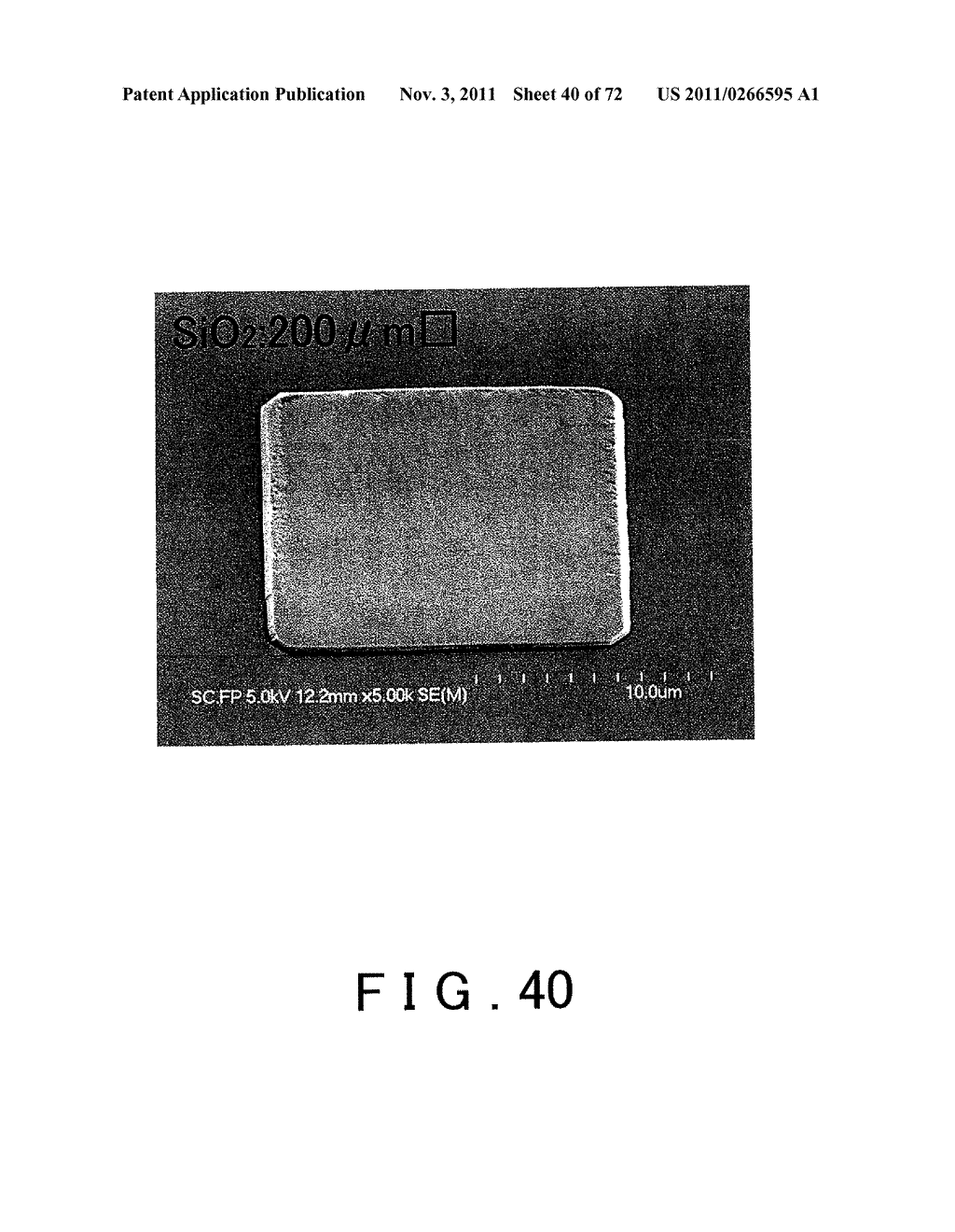 SEMICONDUCTOR SUBSTRATE, ELECTRONIC DEVICE AND METHOD FOR MANUFACTURING     SEMICONDUCTOR SUBSTRATE - diagram, schematic, and image 41