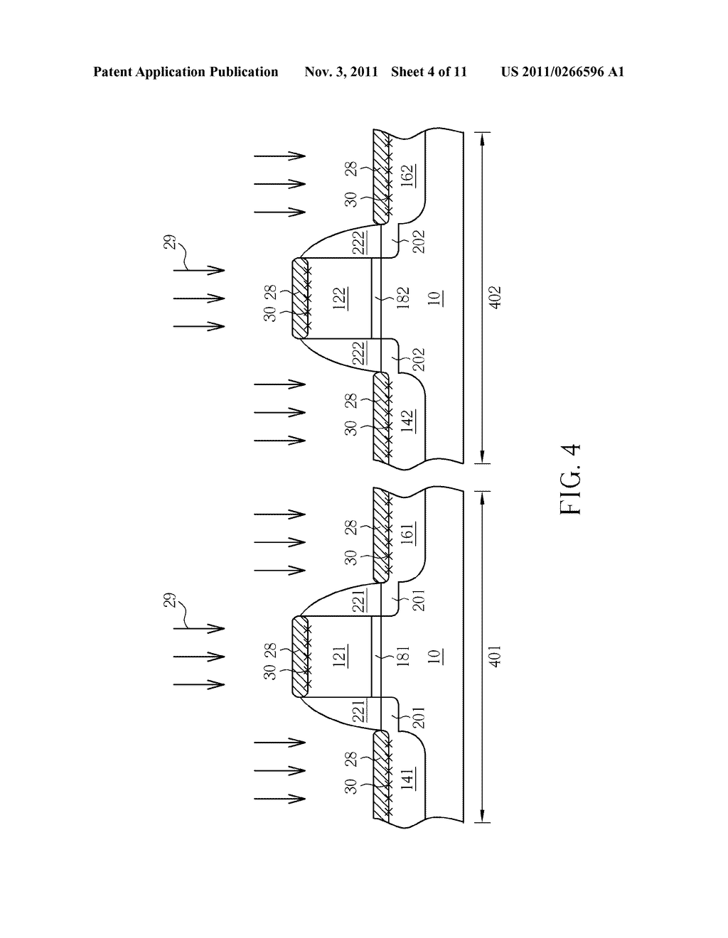 Semiconductor device and method of making the same - diagram, schematic, and image 05