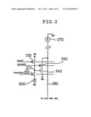 Solid-state image pickup device diagram and image