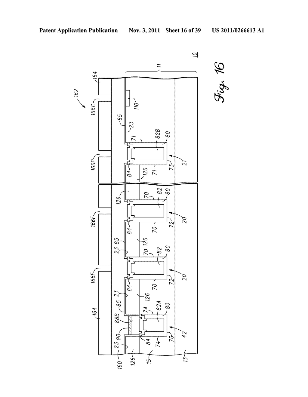 SEMICONDUCTOR COMPONENT AND METHOD OF MANUFACTURE - diagram, schematic, and image 17