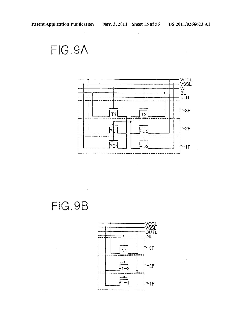 Semiconductor Memory Device Having Three Dimensional Structure - diagram, schematic, and image 16