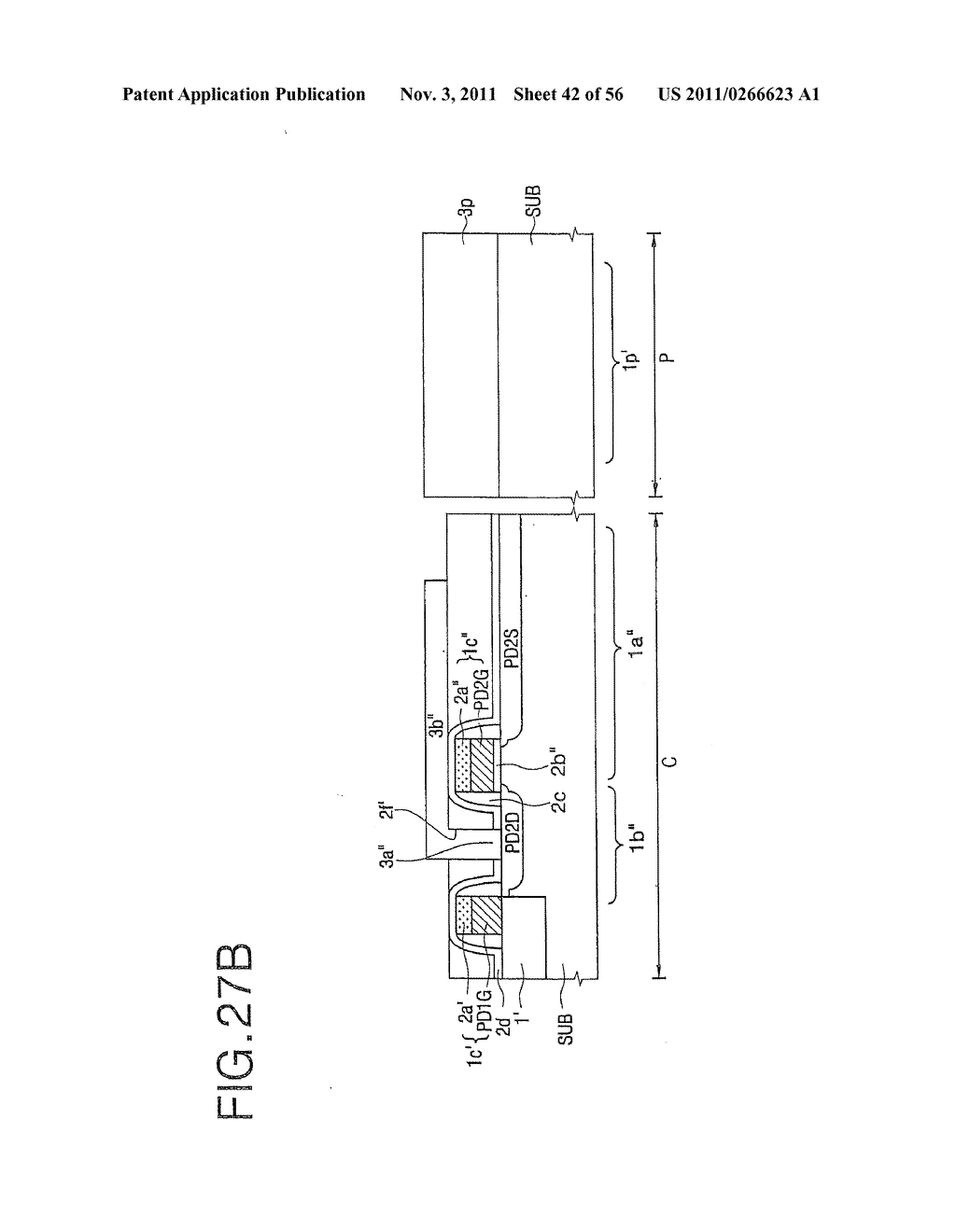 Semiconductor Memory Device Having Three Dimensional Structure - diagram, schematic, and image 43