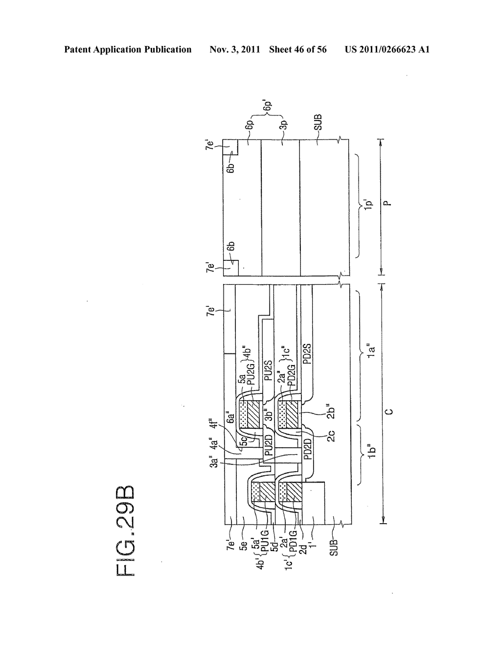 Semiconductor Memory Device Having Three Dimensional Structure - diagram, schematic, and image 47