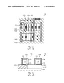 Maintaining Integrity of a High-K Gate Stack After Embedding a Stressor     Material by Using a Liner diagram and image