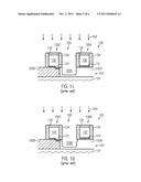 Maintaining Integrity of a High-K Gate Stack After Embedding a Stressor     Material by Using a Liner diagram and image